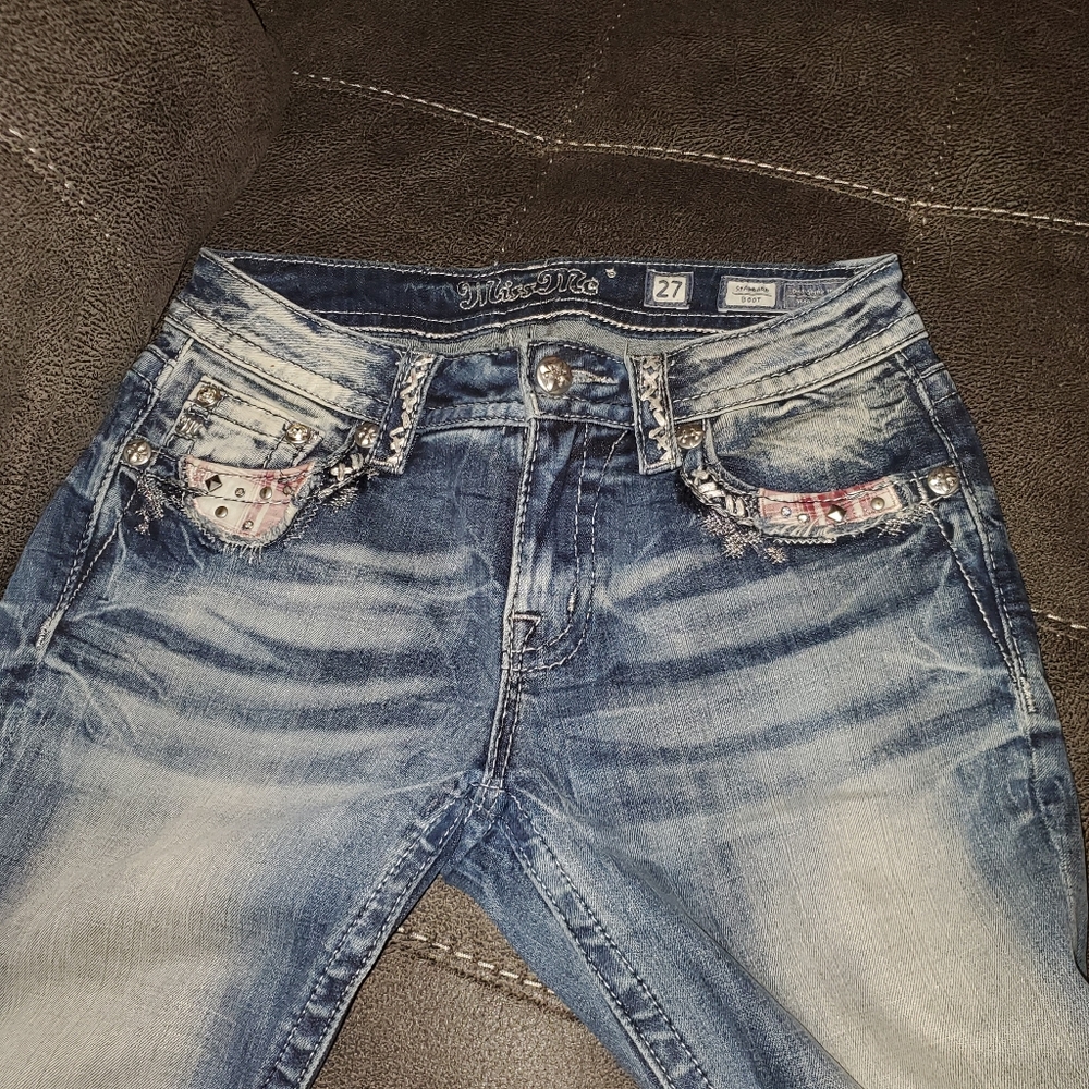 Miss me jeans